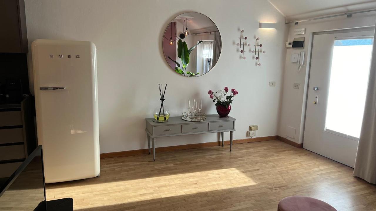 Ferienwohnung Atmosfere Del Borgo - Bergamo Exterior foto
