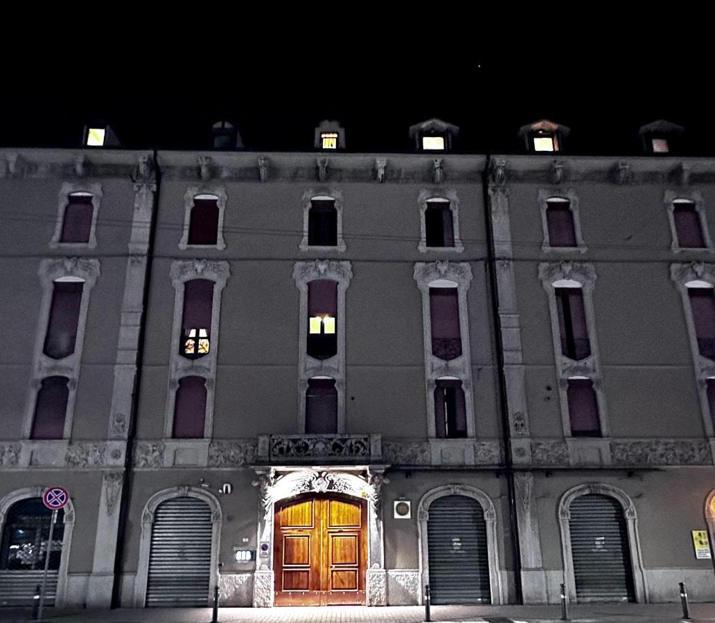 Ferienwohnung Atmosfere Del Borgo - Bergamo Exterior foto