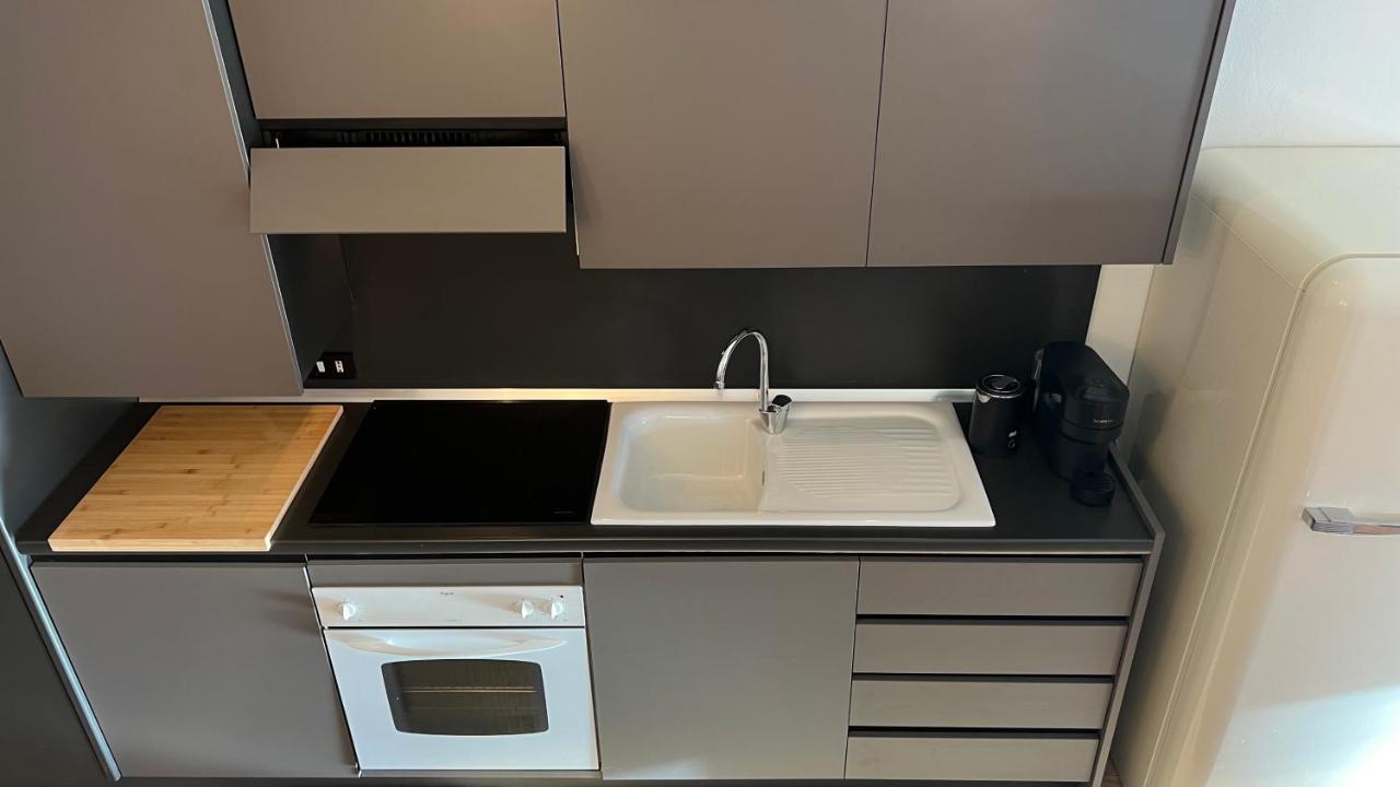 Ferienwohnung Atmosfere Del Borgo - Bergamo Exterior foto