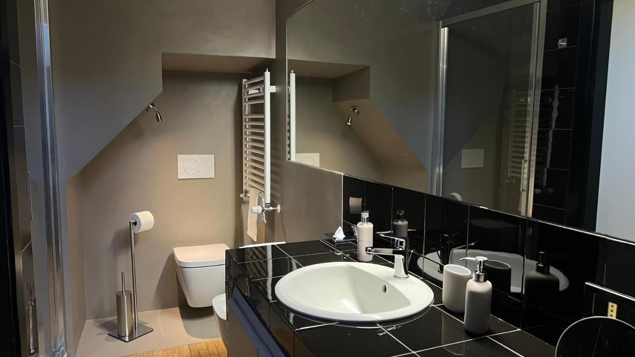 Ferienwohnung Atmosfere Del Borgo - Bergamo Exterior foto