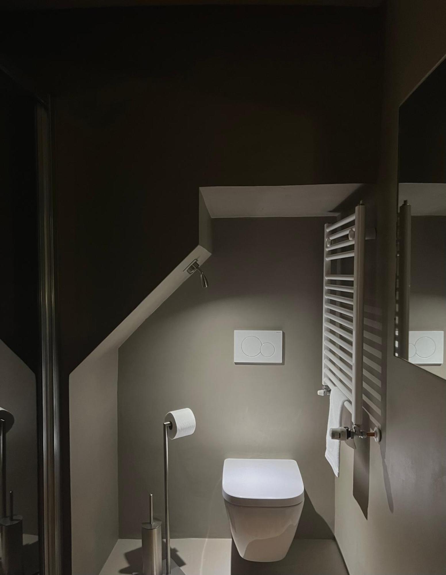 Ferienwohnung Atmosfere Del Borgo - Bergamo Exterior foto