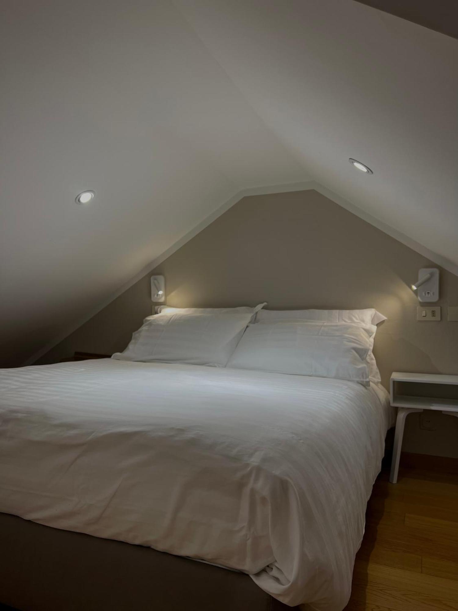 Ferienwohnung Atmosfere Del Borgo - Bergamo Exterior foto